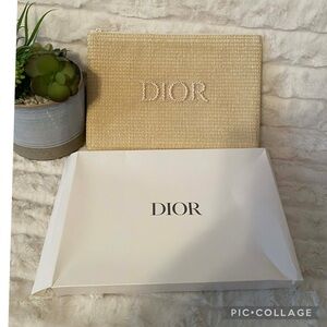 ✨🆕✨Brand New Dior Clutch/Pouch Bag